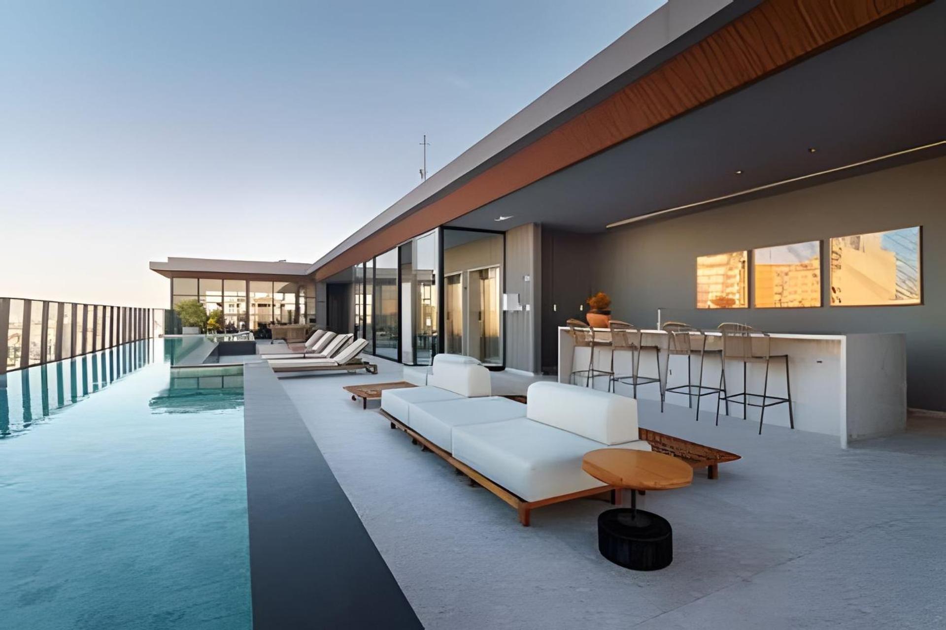 Apartamento Moderno Em C/ Rooftop Sensacional Salvador