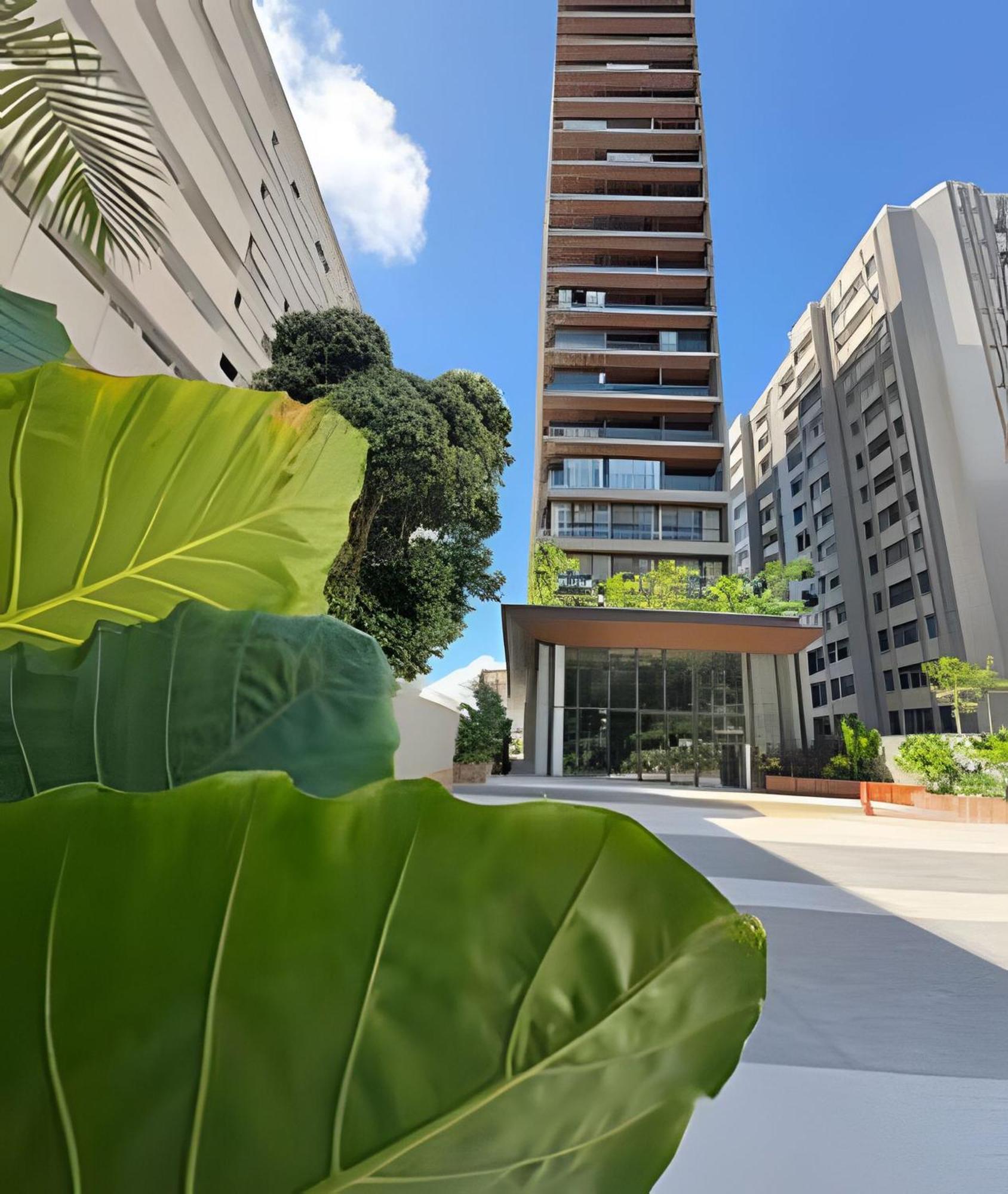 Moderno Em C/ Rooftop Sensacional Apartamento *
