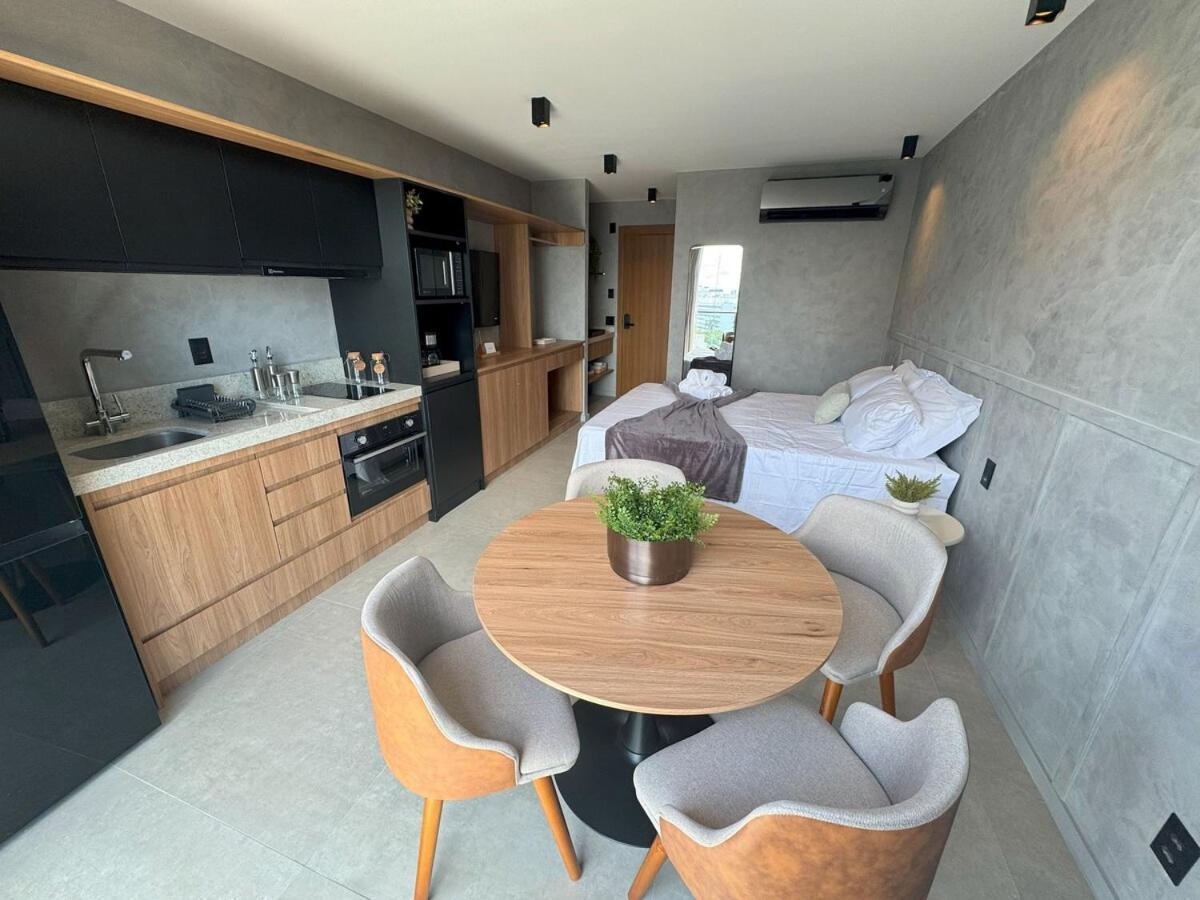 Apartamento Moderno Em C/ Rooftop Sensacional *