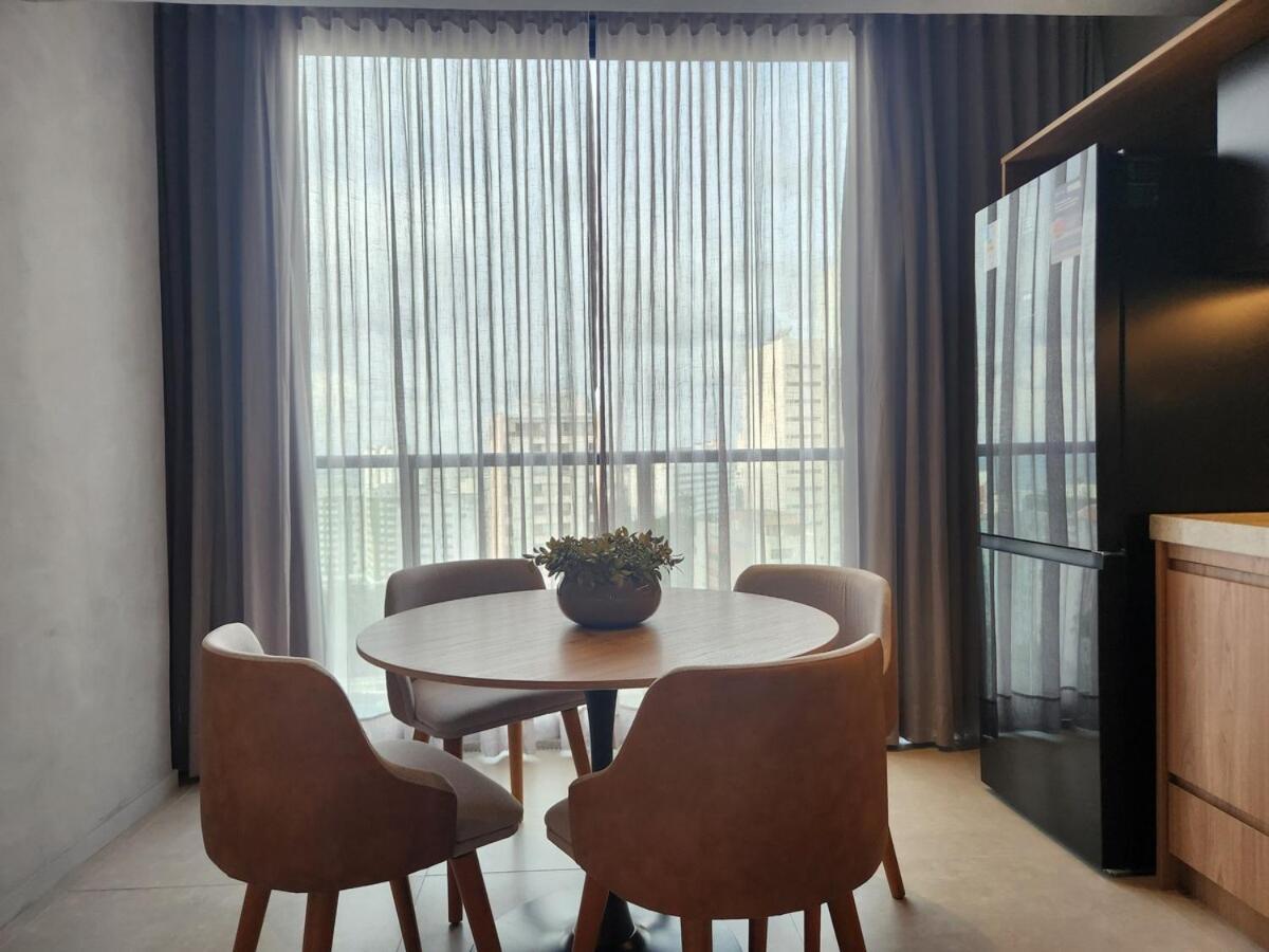 Moderno Em C/ Rooftop Sensacional Apartamento