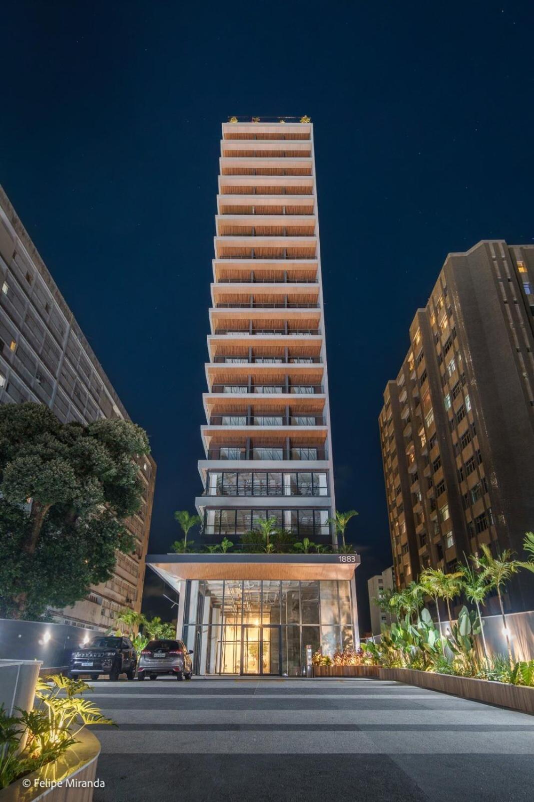 Moderno Em C/ Rooftop Sensacional *