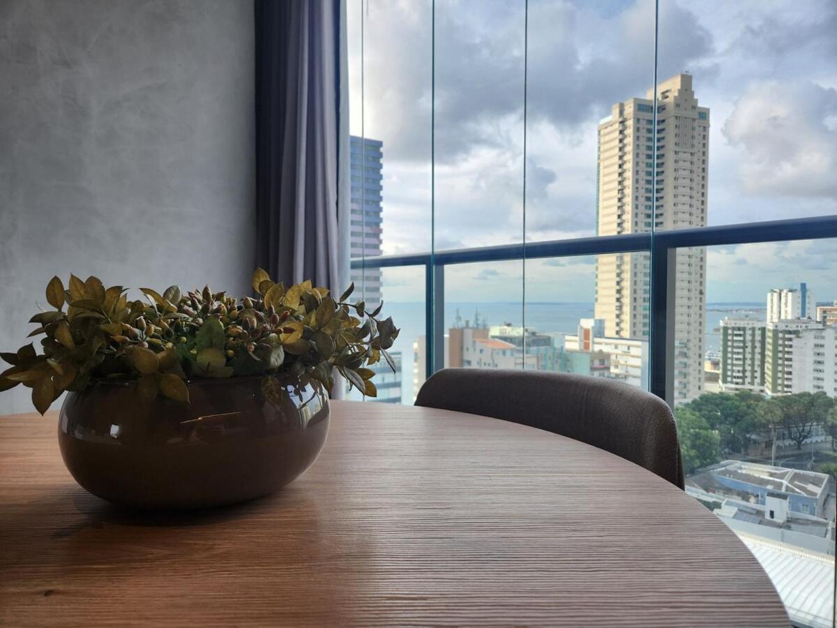 Apartamento Moderno Em C/ Rooftop Sensacional