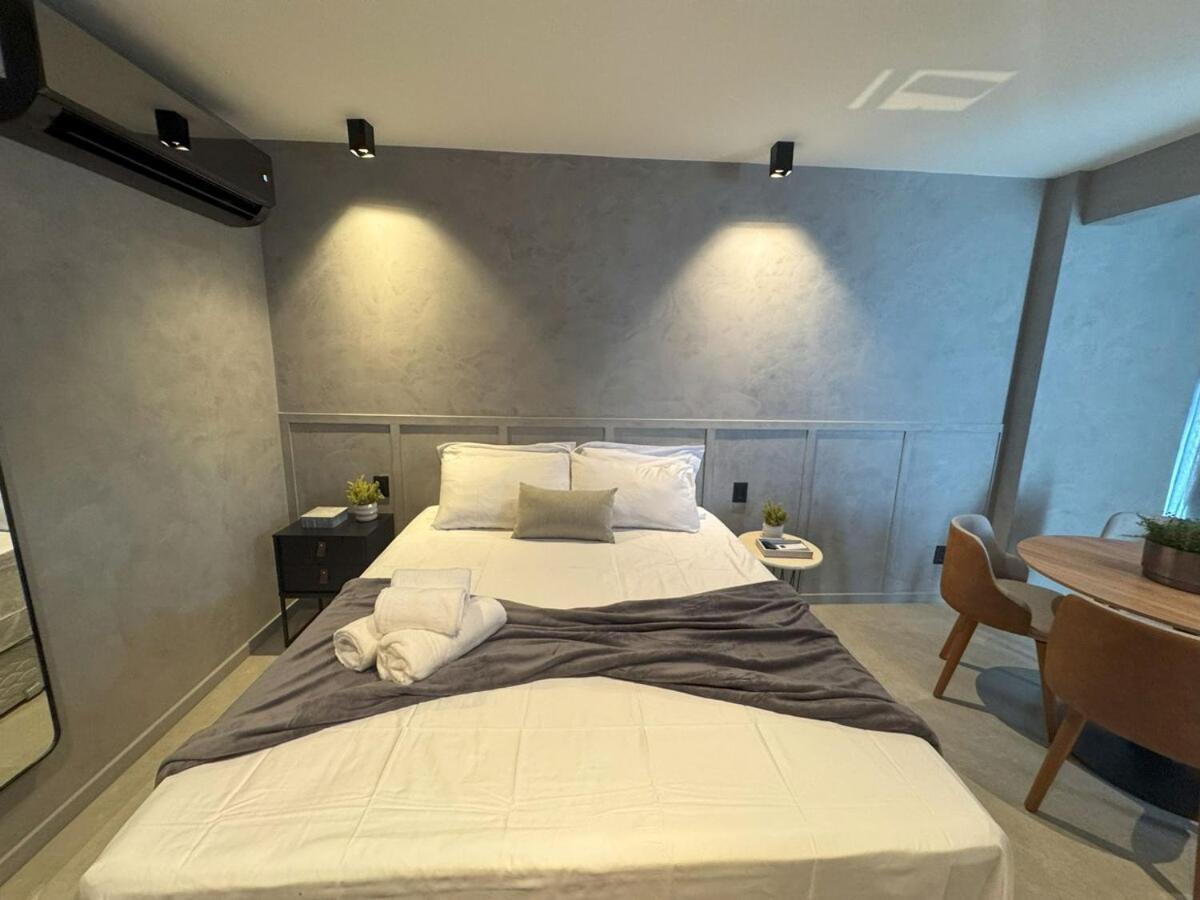 Apartamento Moderno Em C/ Rooftop Sensacional