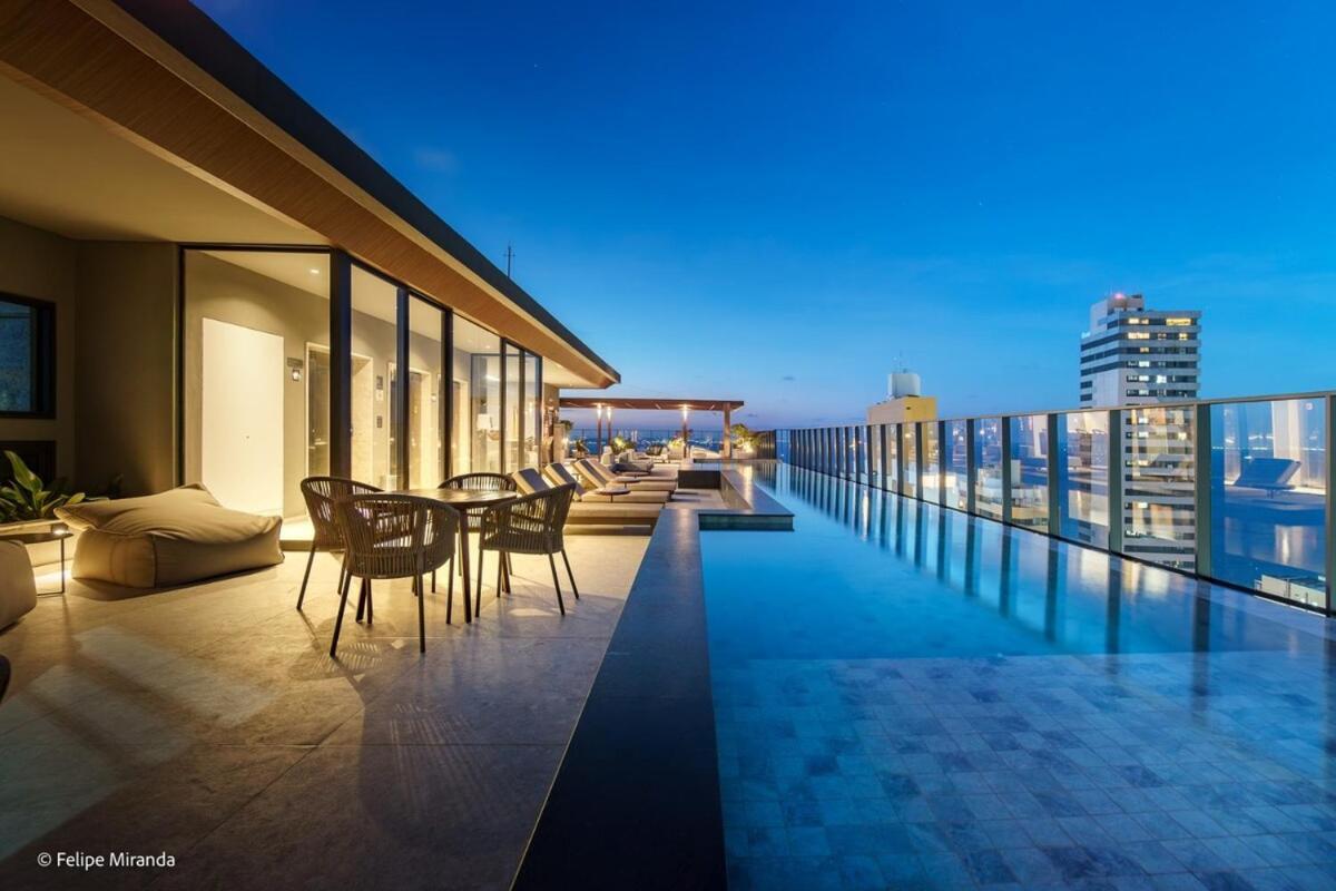 Apartamento Moderno Em C/ Rooftop Sensacional *