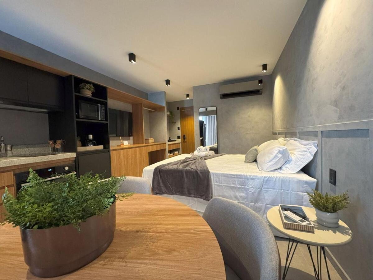 Moderno Em C/ Rooftop Sensacional Apartamento