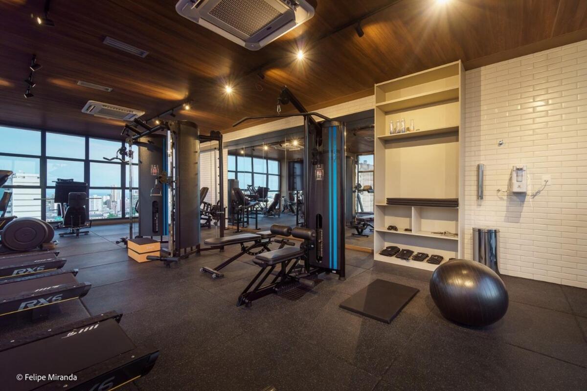Apartamento Moderno Em C/ Rooftop Sensacional *