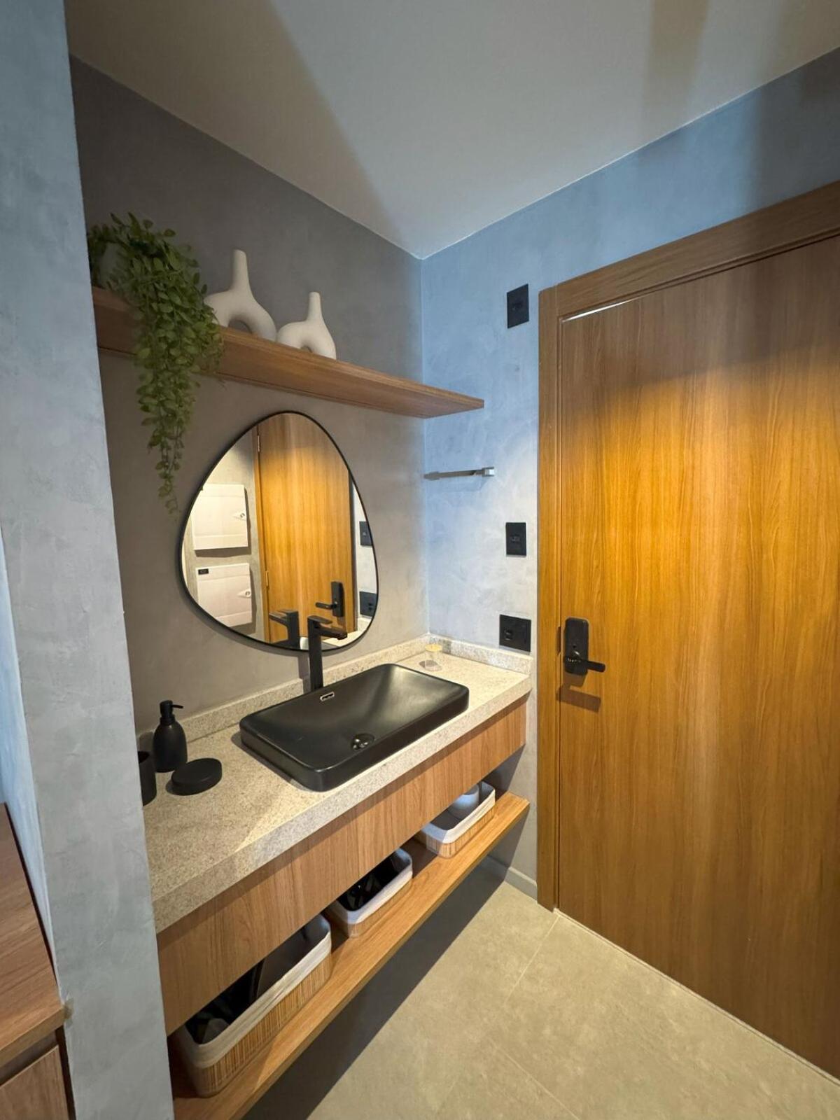 Apartamento Moderno Em C/ Rooftop Sensacional
